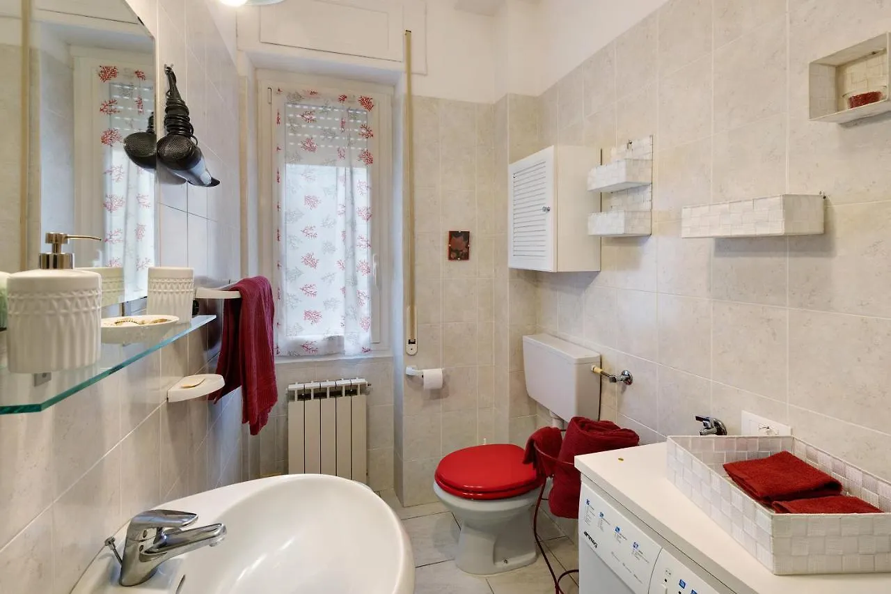 Apartmán Casa Rosso Melograno Alassio