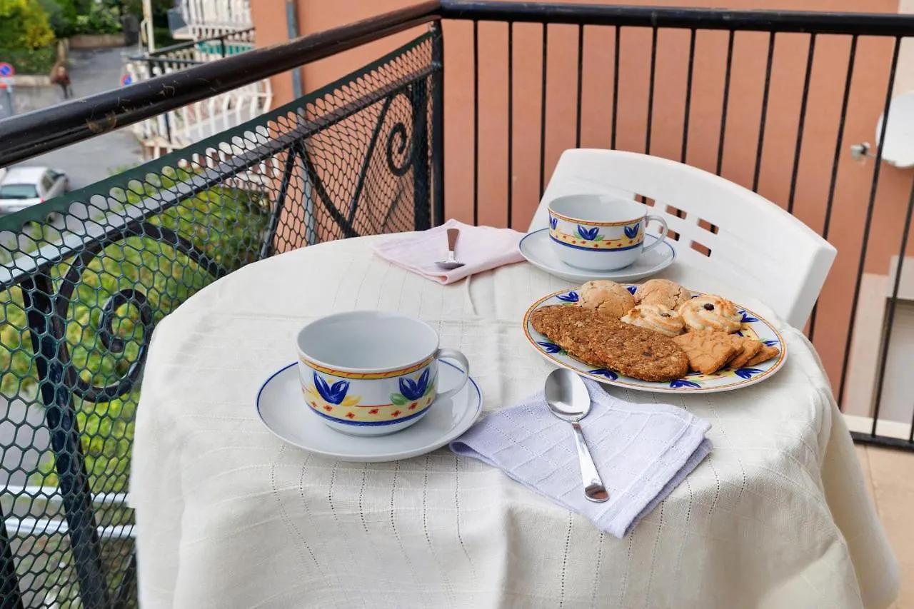 Apartmán Casa Rosso Melograno Alassio