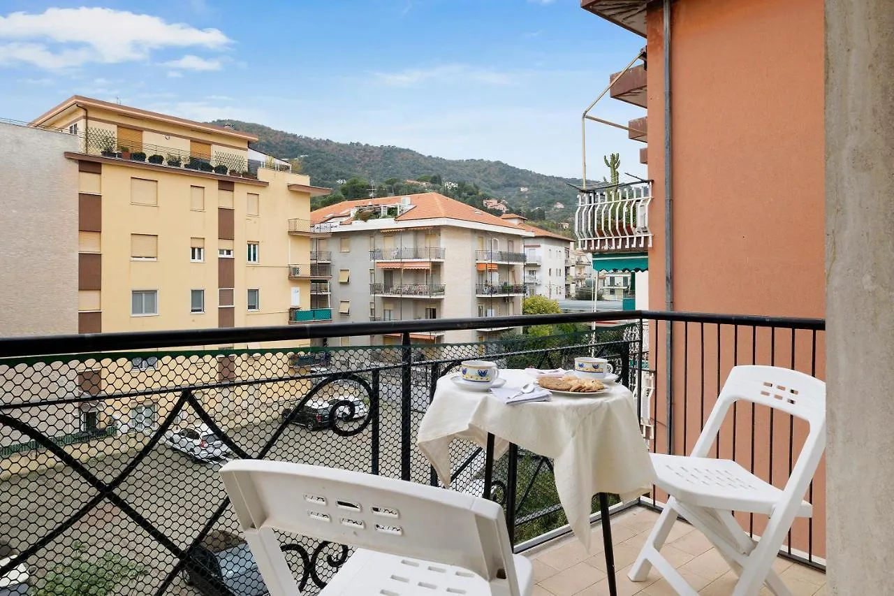 Casa Rosso Melograno Apartment Alassio 0*,  Italy