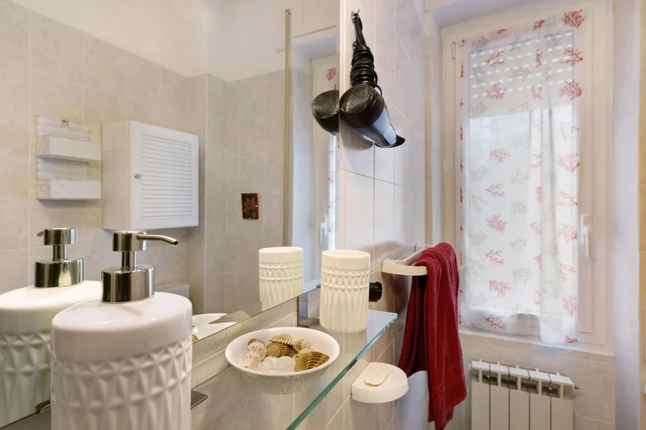 Casa Rosso Melograno Apartment Alassio 0*,  Italy